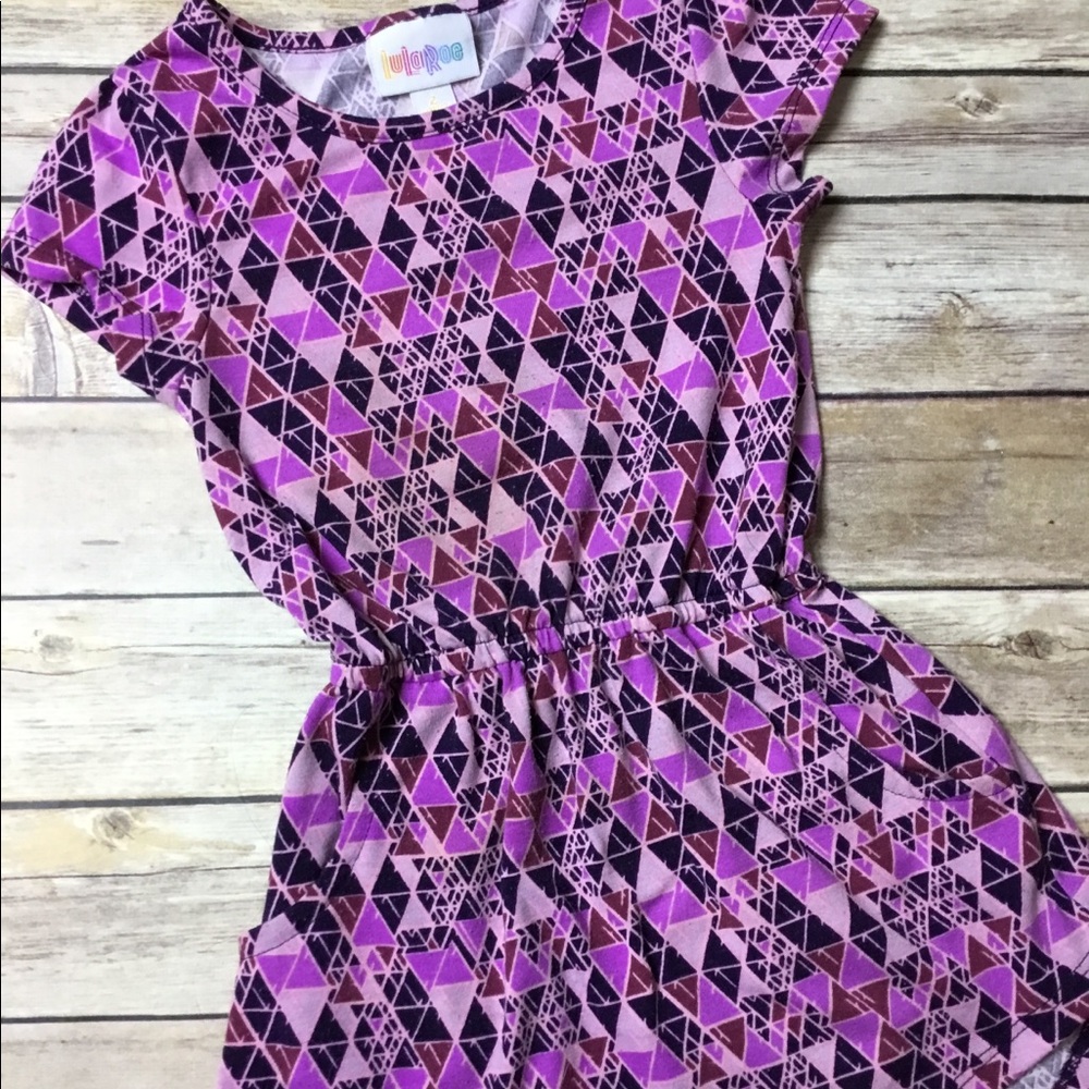 Lularoe kids Mae size 2
